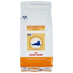 Корм для пожилых кошек Royal Canin Senior Consult Stage 2 для профилактики МКБ 1.5 кг