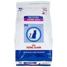 Корм для стерилизованных кошек Royal Canin Male 3.5 кг