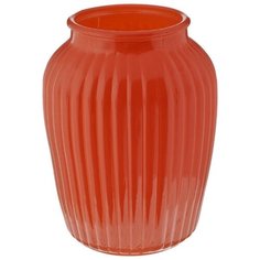 Ваза NinaGlass Луана (92-021), рубиновый