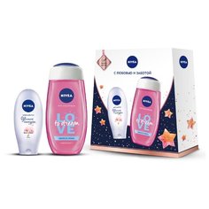 Набор Nivea Цветочное прикосновение