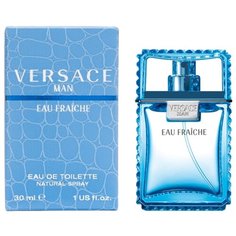 Туалетная вода Versace Versace Man Eau Fraiche, 30 мл