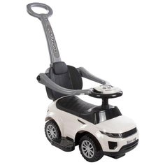 Каталка-толокар Barty Sport Car (S01) белый