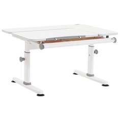 Стол TCT NANOTEC M6+XS 100x75 см белый/серый