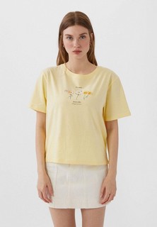 Футболка Stradivarius