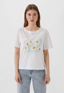 Футболка Stradivarius