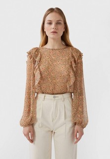 Блуза Stradivarius