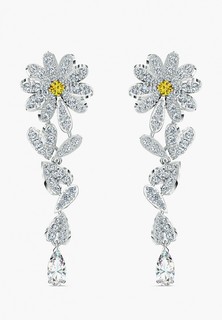 Серьги Swarovski®