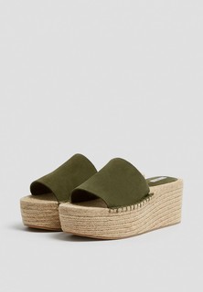 Эспадрильи Pull&Bear