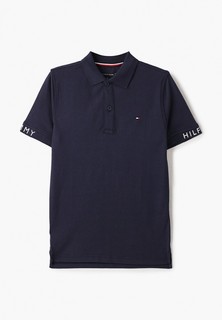 Поло Tommy Hilfiger