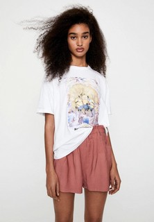 Футболка Pull&Bear
