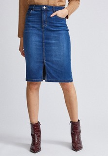 Юбка джинсовая Dorothy Perkins