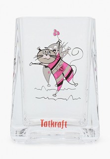 Стакан для щеток Tatkraft