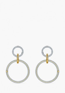 Серьги Swarovski®