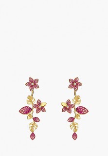 Серьги Swarovski®