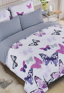 Постельное белье 2-спальное Cleo Home