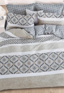 Постельное белье Евро Cleo Home