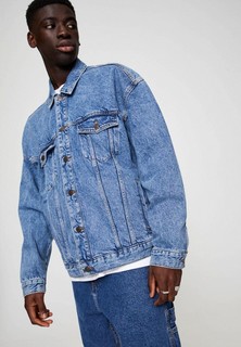 Куртка джинсовая Pull&Bear