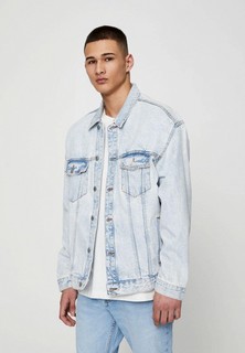 Куртка джинсовая Pull&Bear