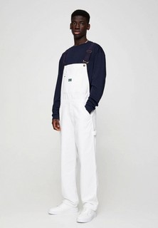 Комбинезон джинсовый Pull&Bear