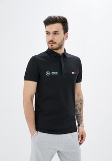 Поло Tommy Hilfiger
