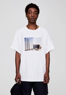 Футболка Pull&Bear
