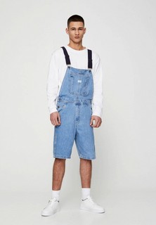 Комбинезон джинсовый Pull&Bear