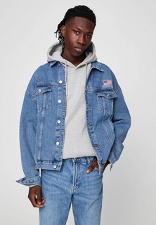 Куртка джинсовая Pull&Bear