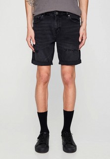 Шорты джинсовые Pull&Bear