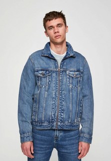 Куртка джинсовая Pull&Bear