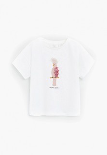 Футболка Mango Kids