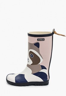 Резиновые сапоги Aigle