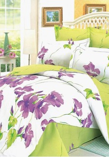 Постельное белье 1,5-спальное СайлиД