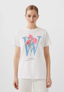 Футболка Stradivarius