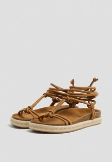 Эспадрильи Pull&Bear