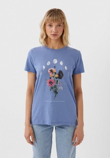 Футболка Stradivarius