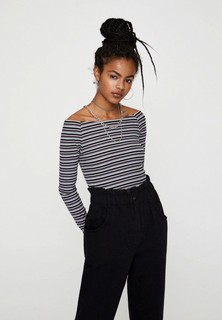 Лонгслив Pull&Bear