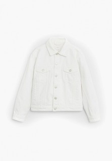 Куртка джинсовая Mango Kids