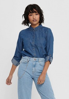 Рубашка джинсовая Jacqueline de Yong