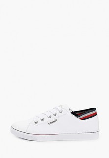 Кеды Tommy Hilfiger
