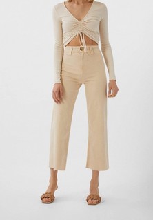 Брюки Stradivarius