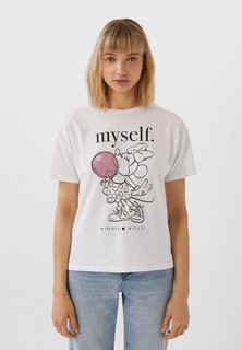 Футболка Stradivarius