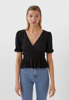 Блуза Stradivarius