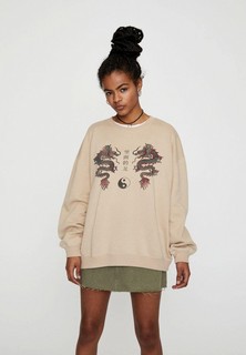Свитшот Pull&Bear