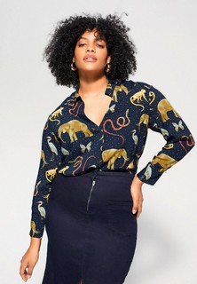 Блуза Violeta by Mango