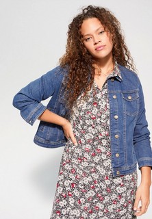 Куртка джинсовая Violeta by Mango