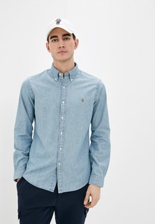 Рубашка джинсовая Polo Ralph Lauren