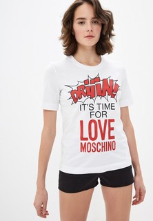 Футболка Love Moschino