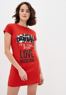 Платье Love Moschino