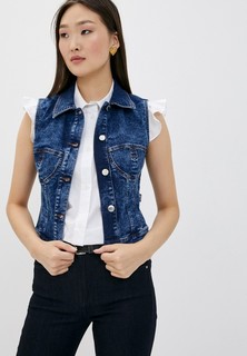 Жилет джинсовый Love Moschino