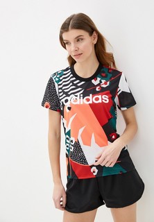 Футболка спортивная adidas